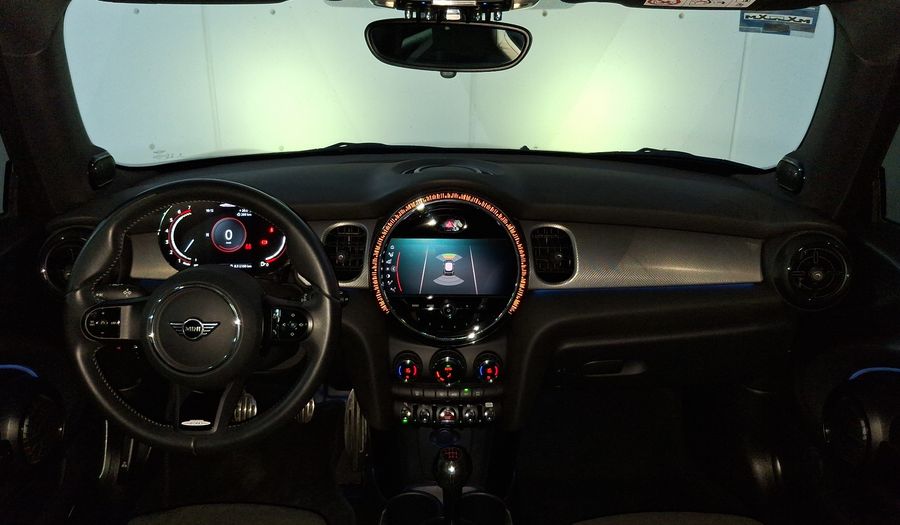 Mini John Cooper Works 2.0 JOHN COOPER WORKS ICONIC Hatchback 2024