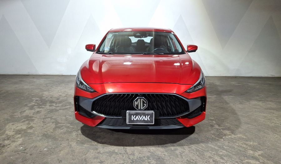 Mg Gt 1.5 ALPHA DCT Sedan 2022