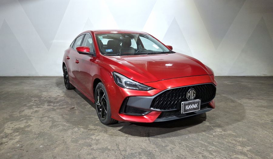 Mg Gt 1.5 ALPHA DCT Sedan 2022