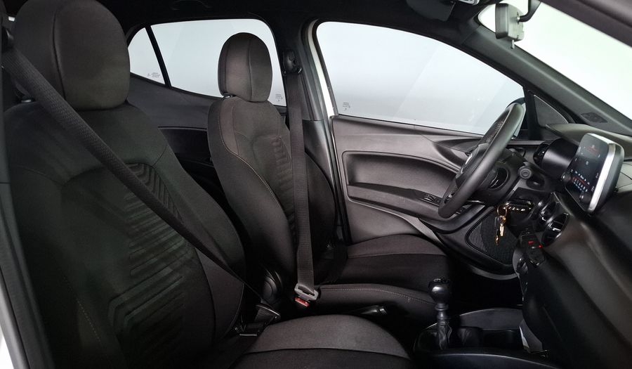 Fiat Argo 1.3 DRIVE PLUS Hatchback 2023