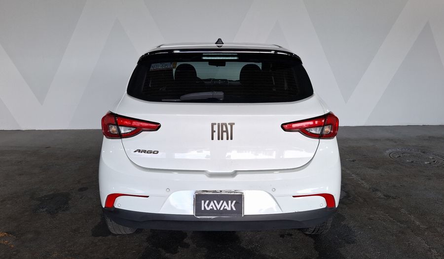Fiat Argo 1.3 DRIVE PLUS Hatchback 2023