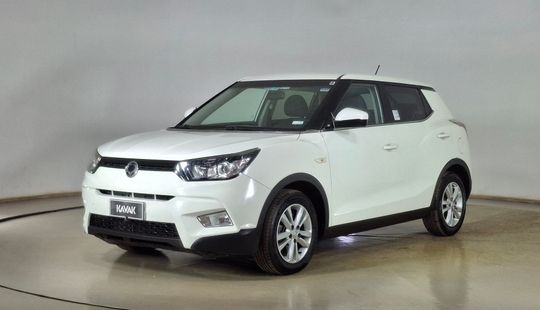 Ssangyong • Tivoli