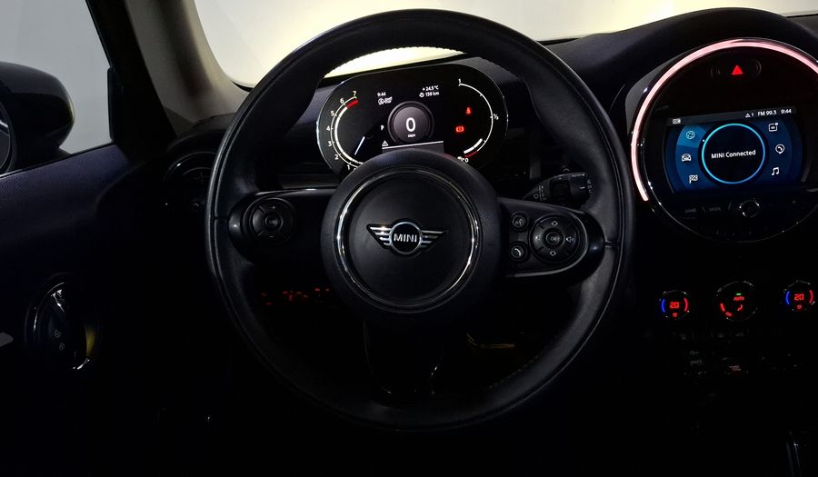 Mini Cooper 1.5 COOPER CHILI DCT Hatchback 2021