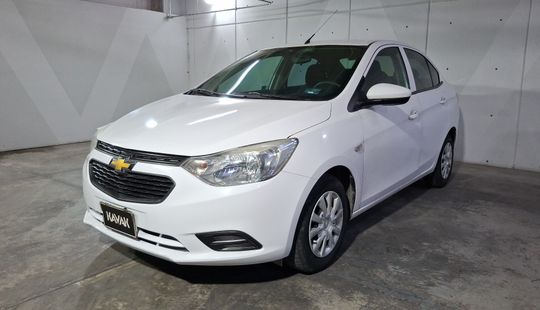 Chevrolet • Aveo
