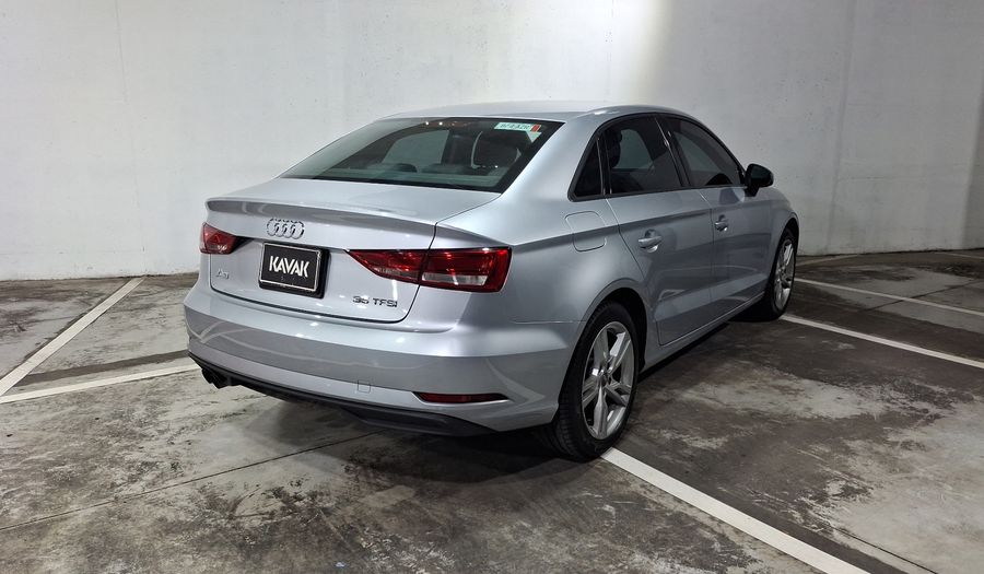 Audi A3 1.4 35 DYNAMIC DCT Sedan 2019