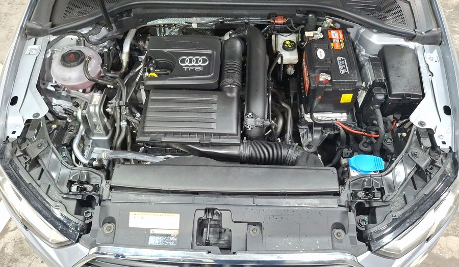 Audi A3 1.4 35 DYNAMIC DCT Sedan 2019