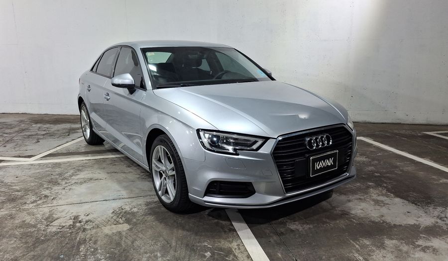 Audi A3 1.4 35 DYNAMIC DCT Sedan 2019