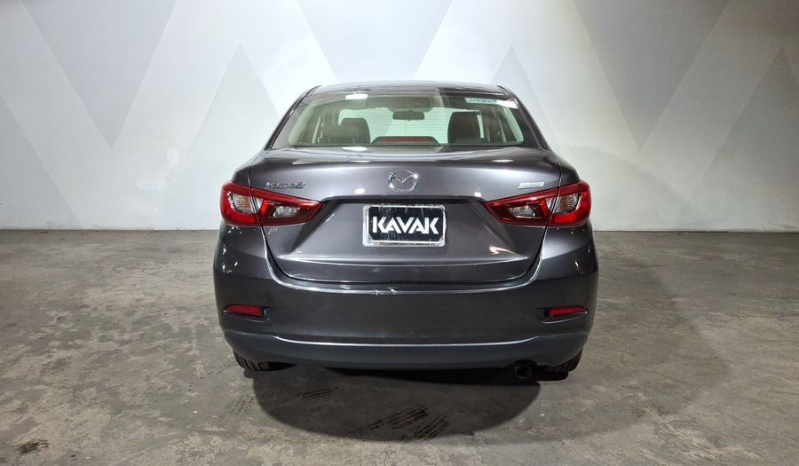 Mazda 2 1.5 I TOURING SEDAN AUTO Sedan 2019