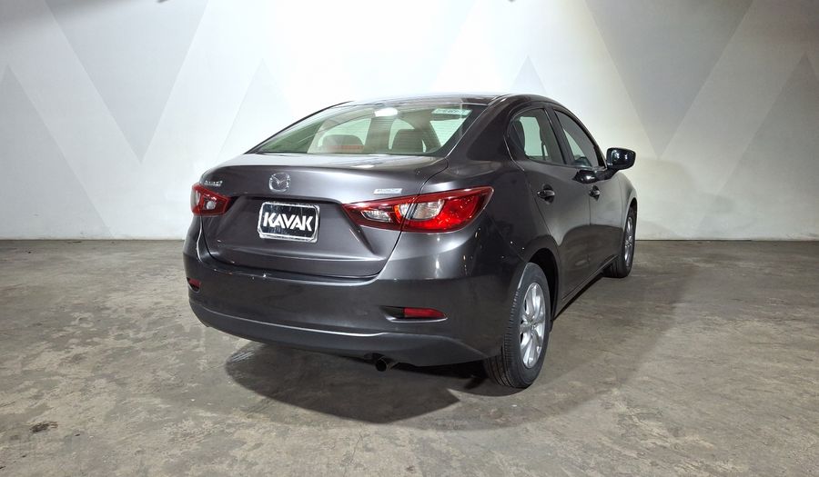 Mazda 2 1.5 I TOURING SEDAN AUTO Sedan 2019