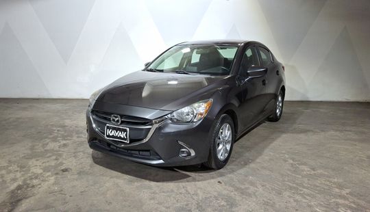 Mazda • Mazda 2