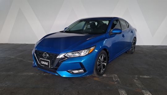 Nissan • Sentra