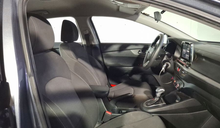 Kia Forte 2.0 LX IVT Sedan 2020
