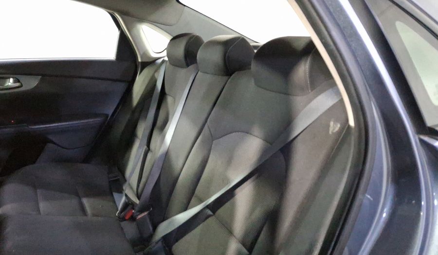 Kia Forte 2.0 LX IVT Sedan 2020