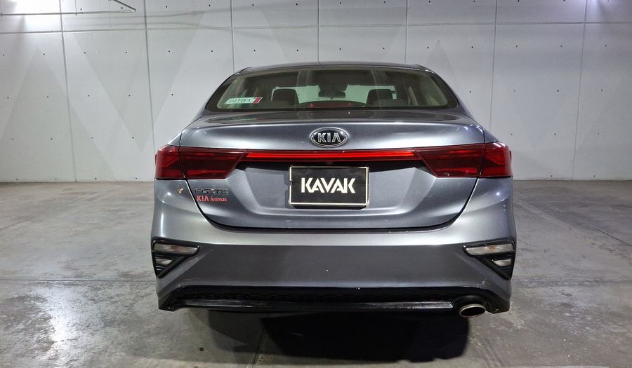 Kia Forte 2.0 LX IVT Sedan 2020