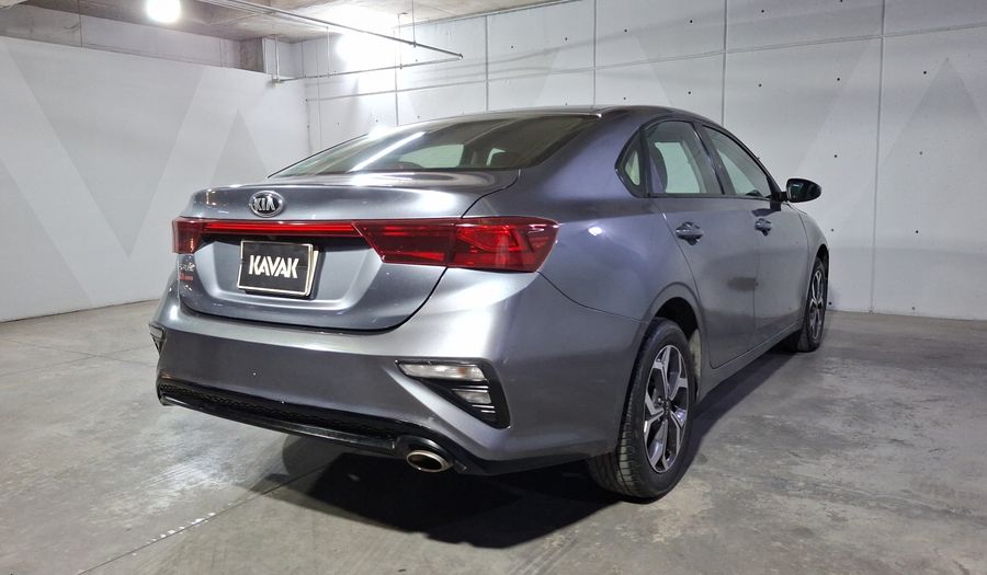 Kia Forte 2.0 LX IVT Sedan 2020