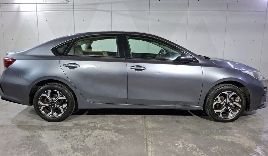 Kia Forte 2.0 LX IVT Sedan 2020