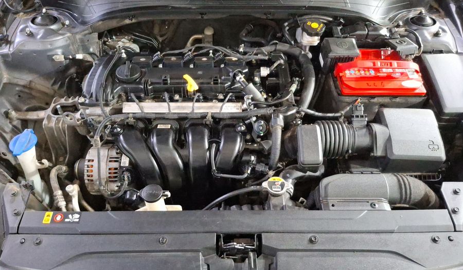 Kia Forte 2.0 LX IVT Sedan 2020