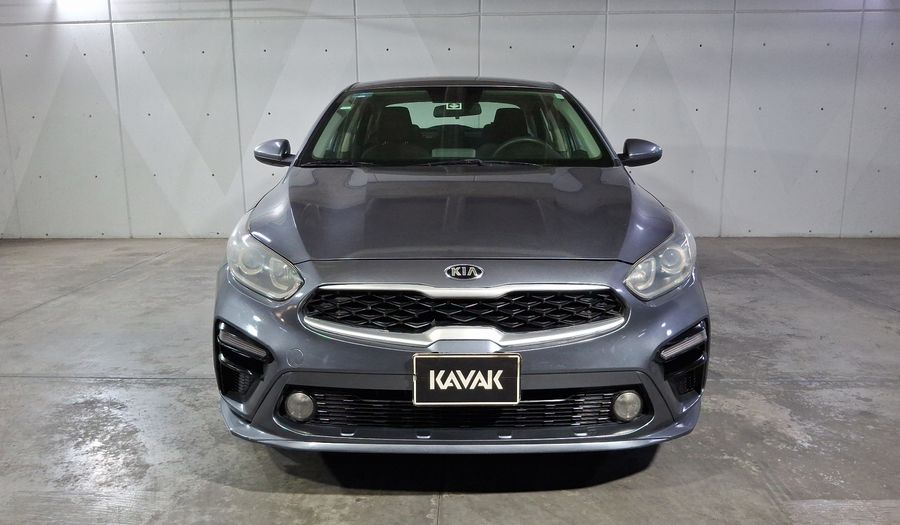 Kia Forte 2.0 LX IVT Sedan 2020