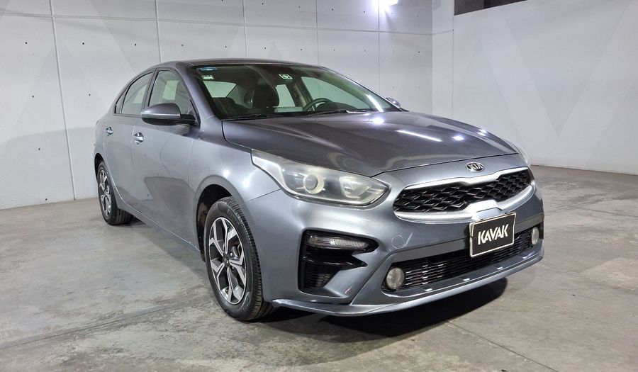 Kia Forte 2.0 LX IVT Sedan 2020