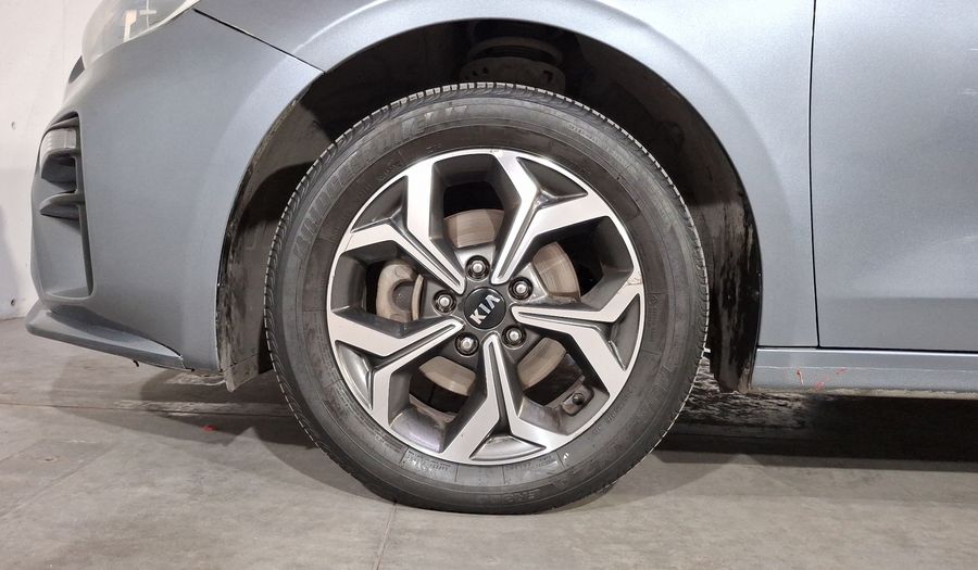 Kia Forte 2.0 LX IVT Sedan 2020