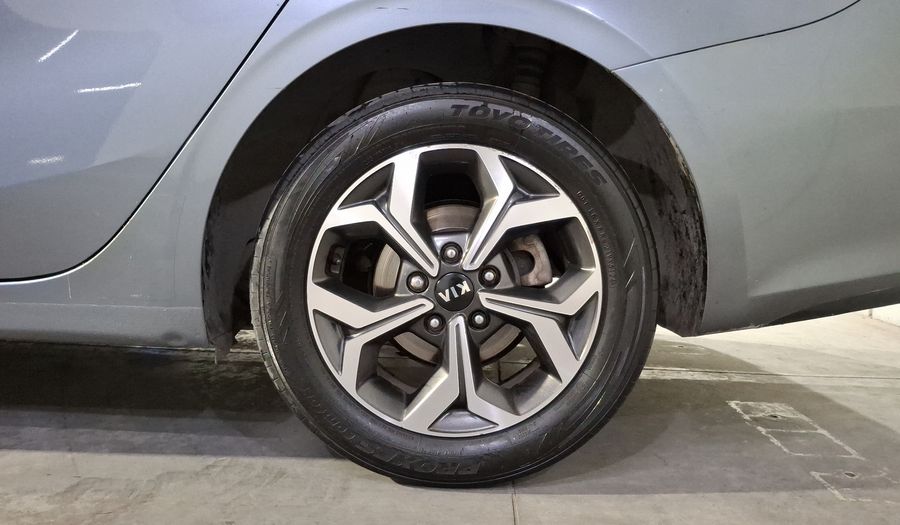 Kia Forte 2.0 LX IVT Sedan 2020