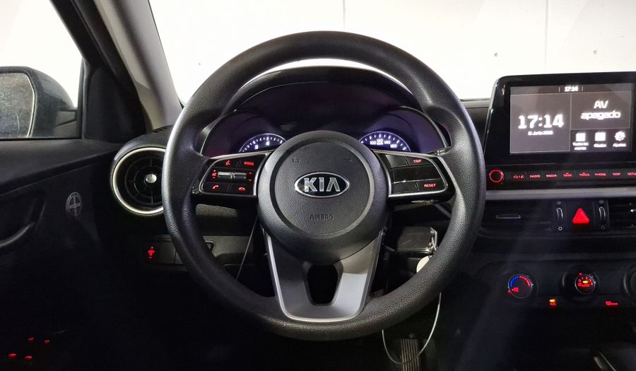 Kia Forte 2.0 LX IVT Sedan 2020