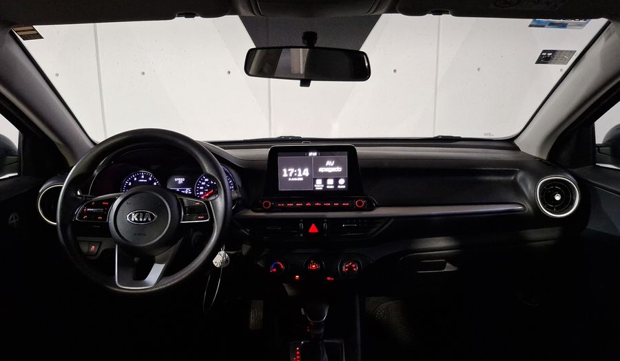Kia Forte 2.0 LX IVT Sedan 2020