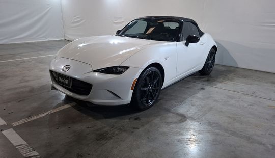 Mazda • MX-5