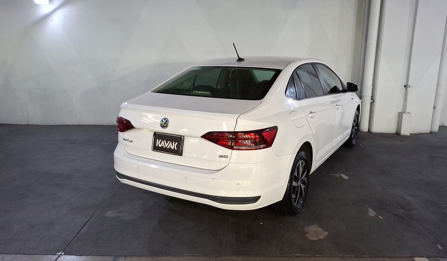 Volkswagen Virtus 1.6 COMFORTLINE AUTO Sedan 2022