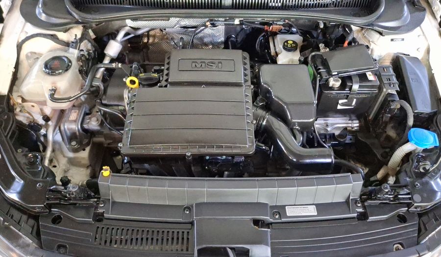 Volkswagen Virtus 1.6 COMFORTLINE AUTO Sedan 2022