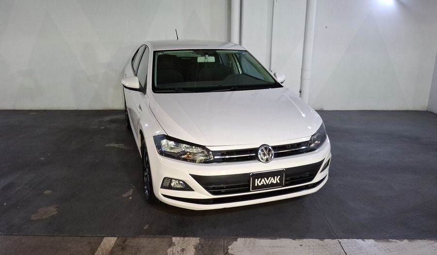 Volkswagen Virtus 1.6 COMFORTLINE AUTO Sedan 2022