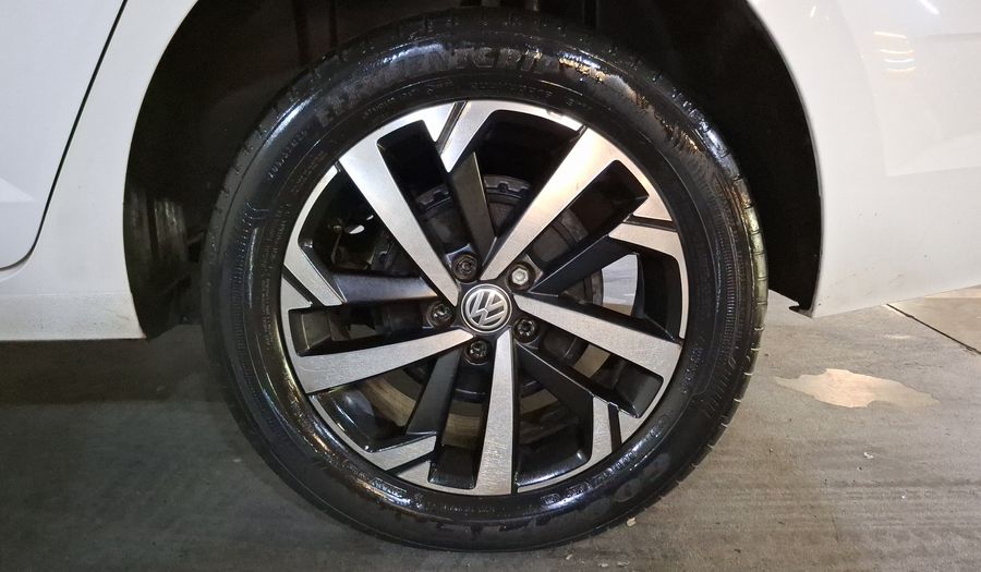 Volkswagen Virtus 1.6 COMFORTLINE AUTO Sedan 2022