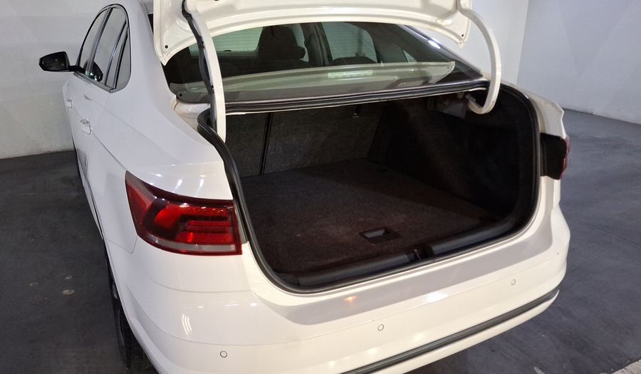 Volkswagen Virtus 1.6 COMFORTLINE AUTO Sedan 2022