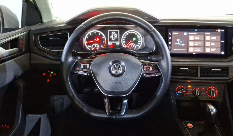 Volkswagen Virtus 1.6 COMFORTLINE AUTO Sedan 2022