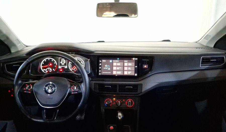 Volkswagen Virtus 1.6 COMFORTLINE AUTO Sedan 2022