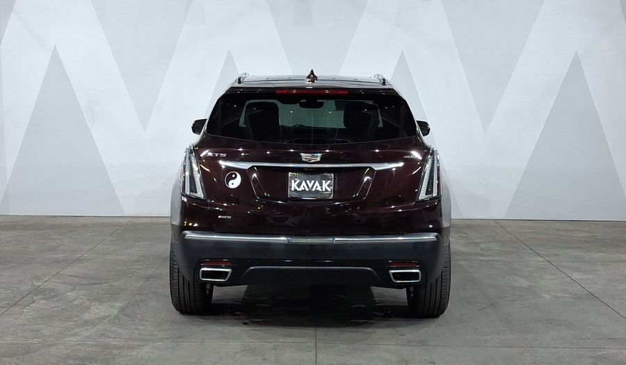 Cadillac Xt5 3.6 SPORT F AUTO 4WD Suv 2021