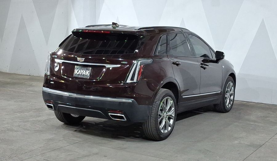 Cadillac Xt5 3.6 SPORT F AUTO 4WD Suv 2021