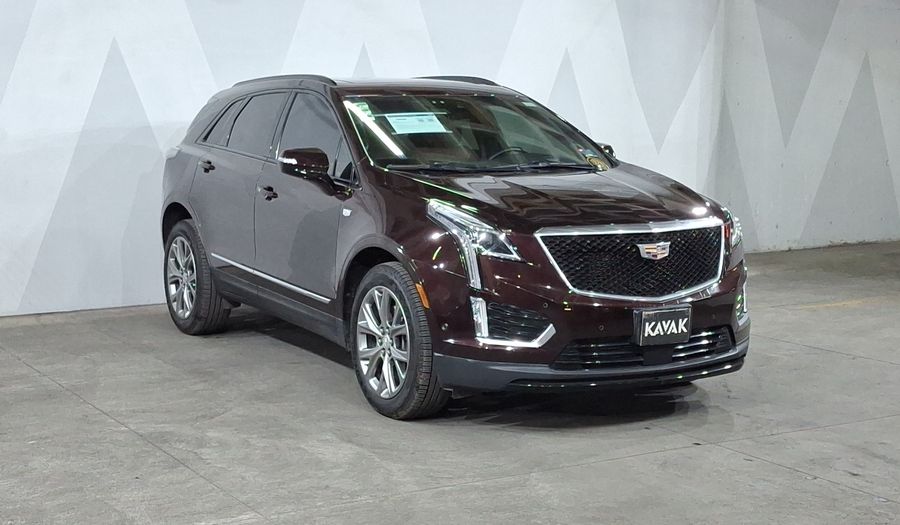 Cadillac Xt5 3.6 SPORT F AUTO 4WD Suv 2021