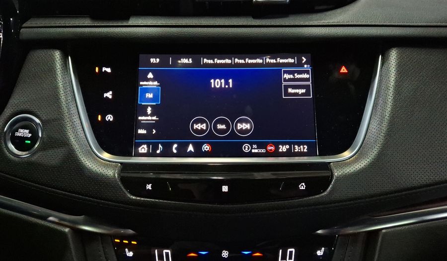 Cadillac Xt5 3.6 SPORT F AUTO 4WD Suv 2021