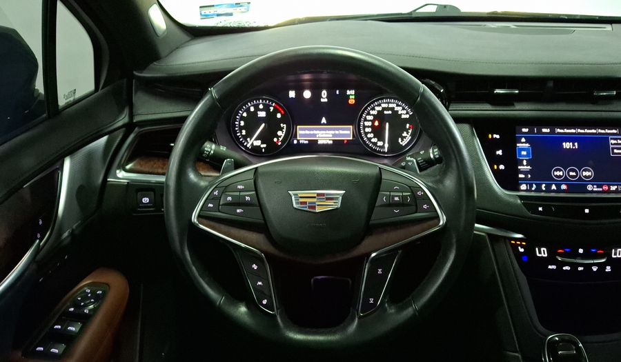 Cadillac Xt5 3.6 SPORT F AUTO 4WD Suv 2021