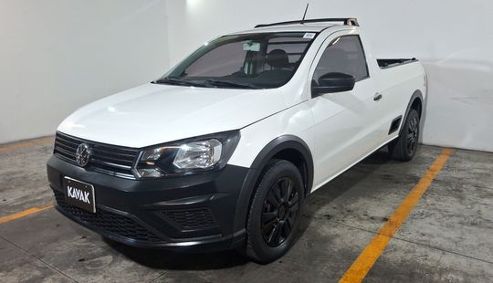 Volkswagen • Saveiro