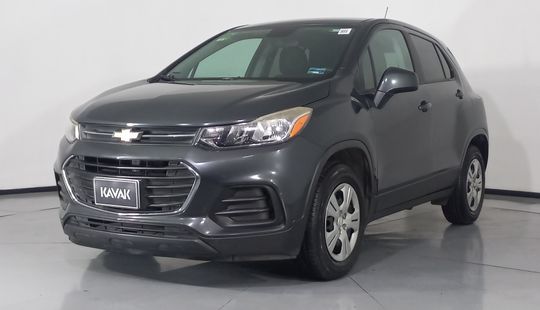 Chevrolet • Trax