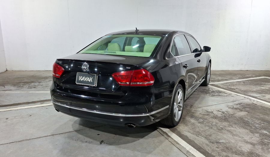 Volkswagen Passat 3.6 DSG Sedan 2015