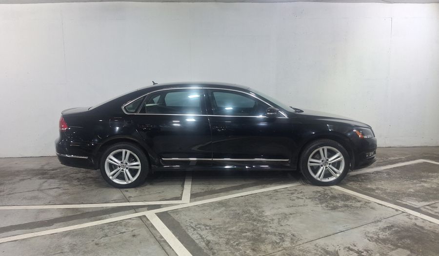 Volkswagen Passat 3.6 DSG Sedan 2015