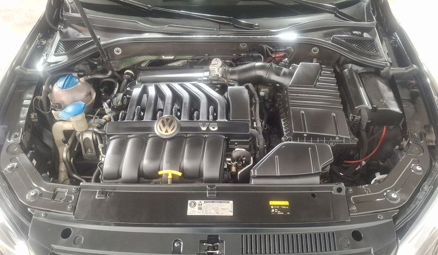 Volkswagen Passat 3.6 DSG Sedan 2015
