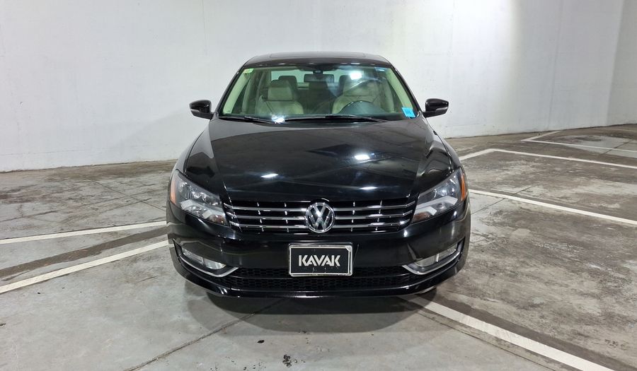 Volkswagen Passat 3.6 DSG Sedan 2015
