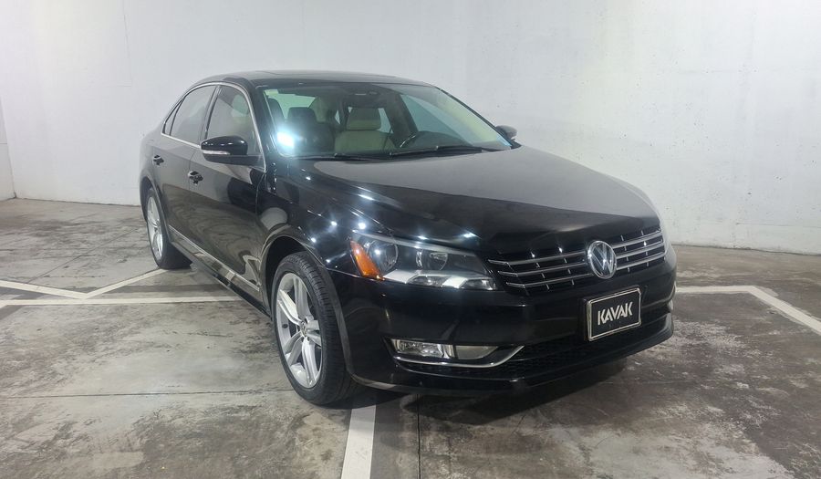 Volkswagen Passat 3.6 DSG Sedan 2015