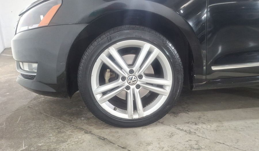 Volkswagen Passat 3.6 DSG Sedan 2015