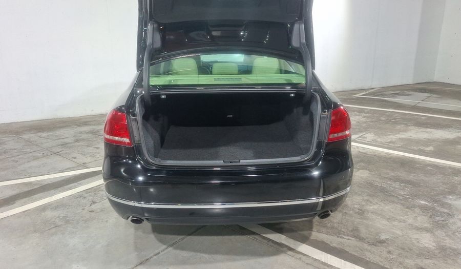 Volkswagen Passat 3.6 DSG Sedan 2015