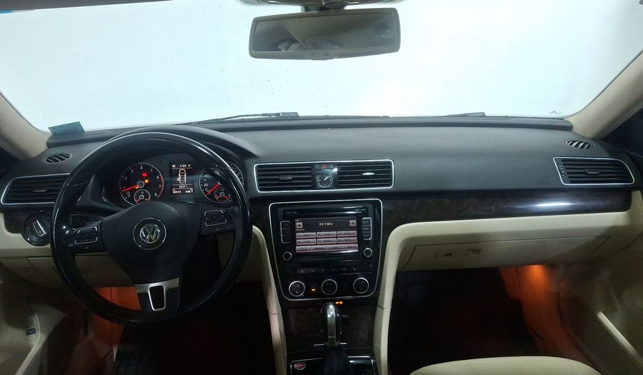 Volkswagen Passat 3.6 DSG Sedan 2015